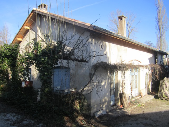 An interesting property offering large grounds in quiet Lot et Garonne countryside