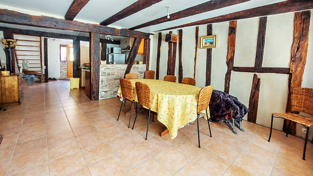 An interesting property offering large grounds in quiet Lot et Garonne countryside